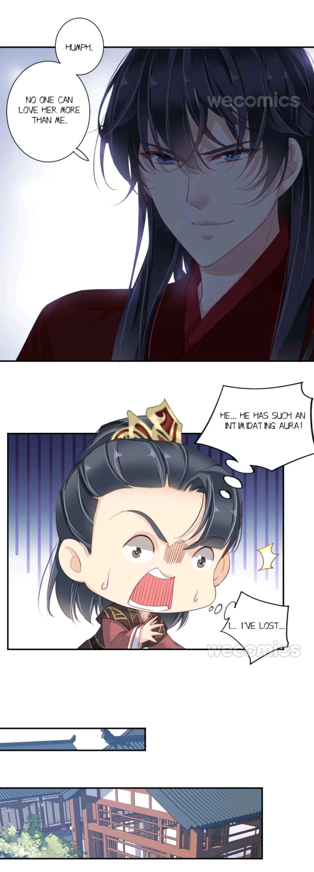 County Princess Will Not Marry Four Times Chapter 8 - page 3