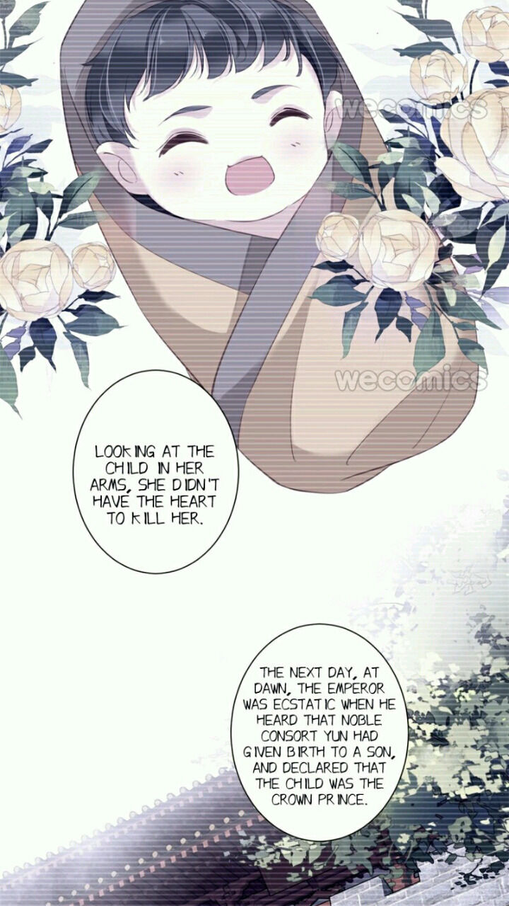 County Princess Will Not Marry Four Times Chapter 32 - page 11