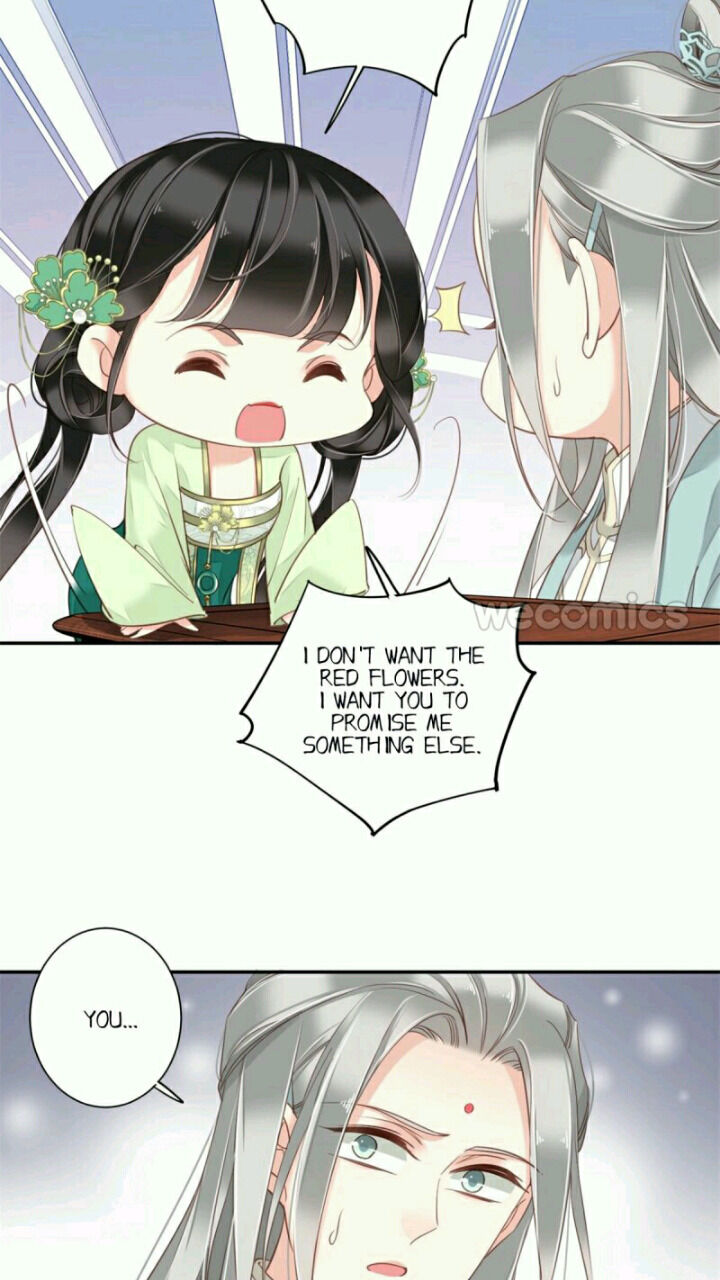 County Princess Will Not Marry Four Times Chapter 32 - page 16