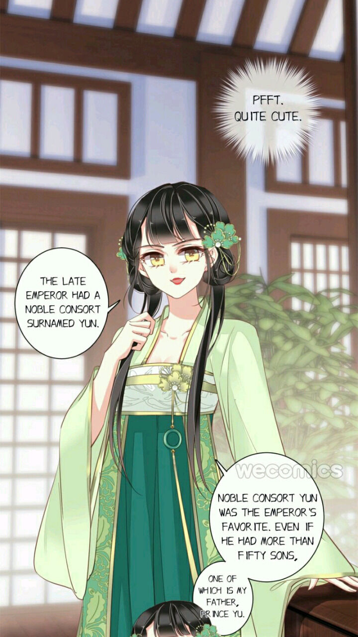 County Princess Will Not Marry Four Times Chapter 32 - page 7