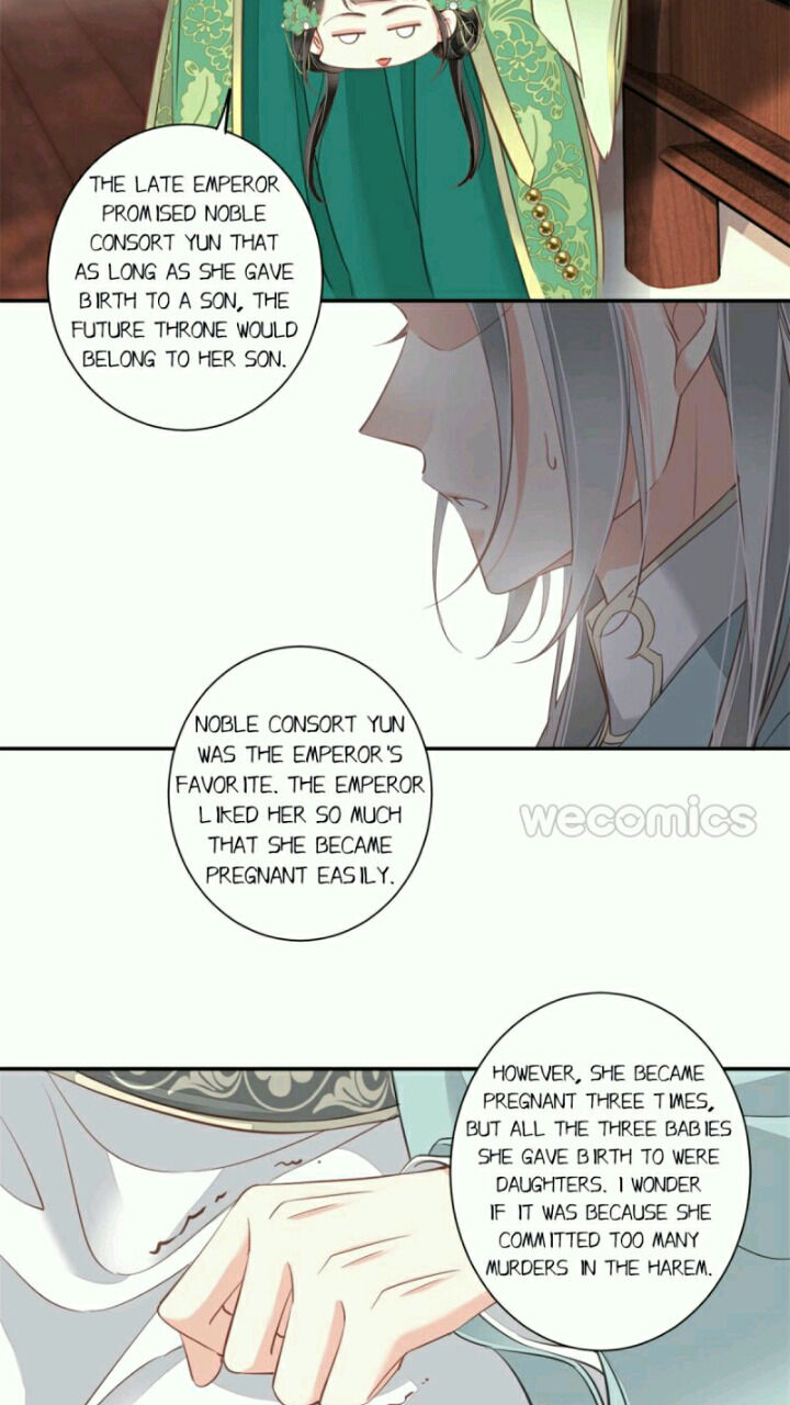 County Princess Will Not Marry Four Times Chapter 32 - page 8
