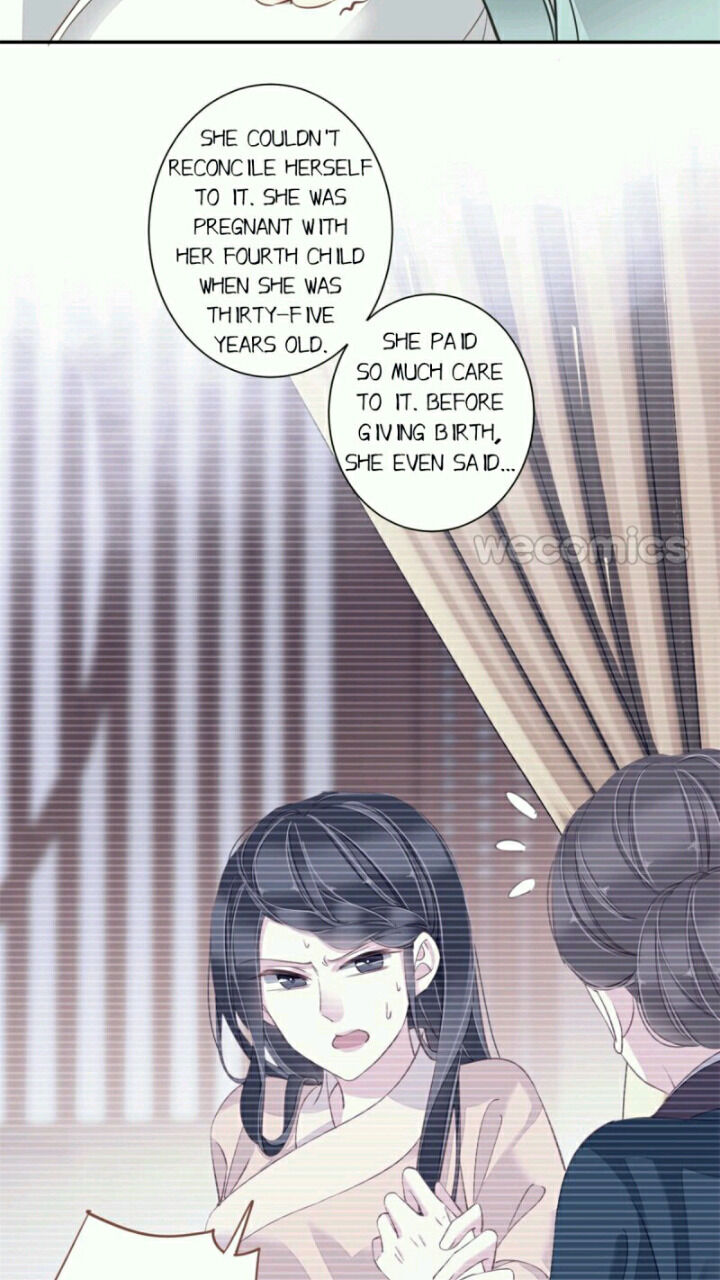 County Princess Will Not Marry Four Times Chapter 32 - page 9