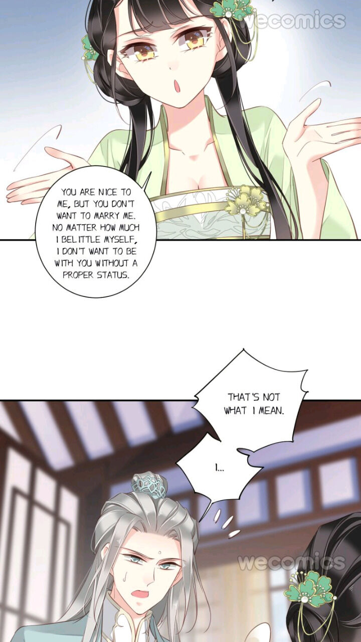 County Princess Will Not Marry Four Times Chapter 30 - page 13