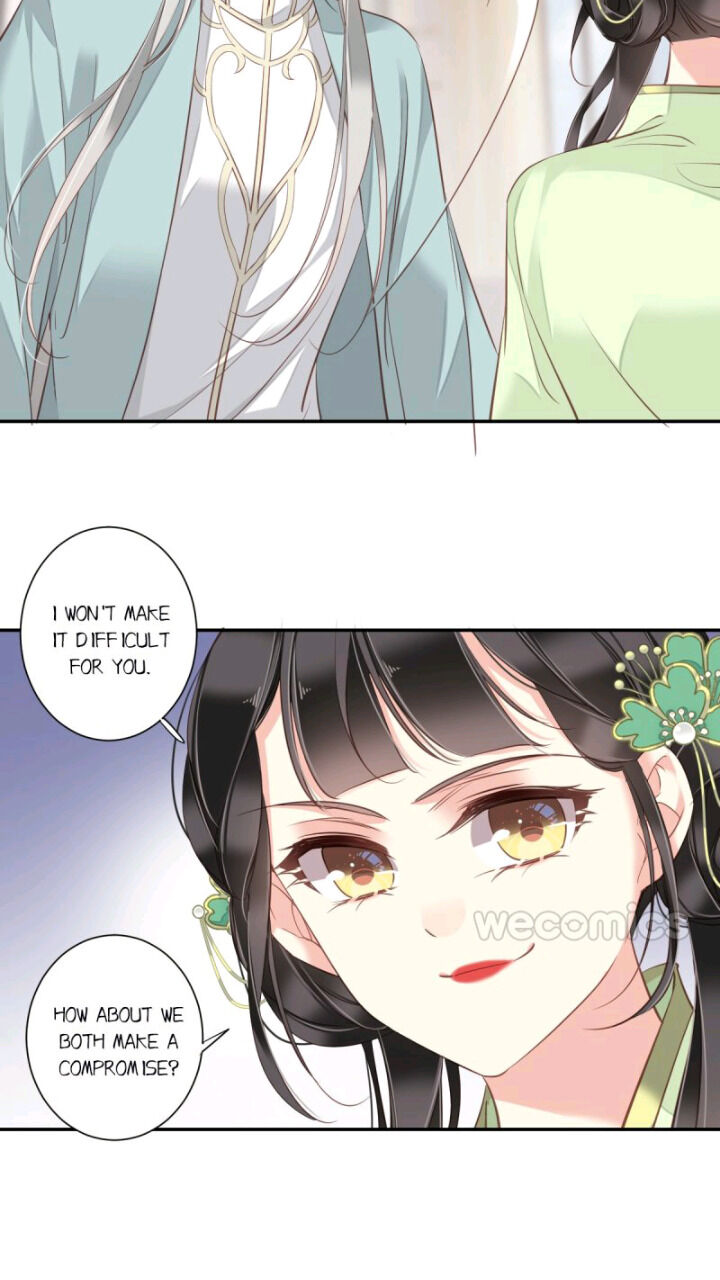 County Princess Will Not Marry Four Times Chapter 30 - page 14