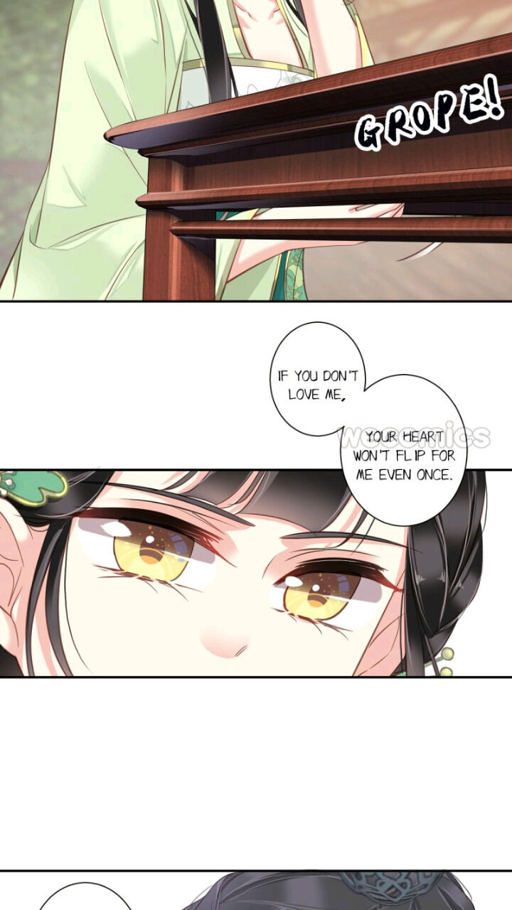 County Princess Will Not Marry Four Times Chapter 30 - page 21