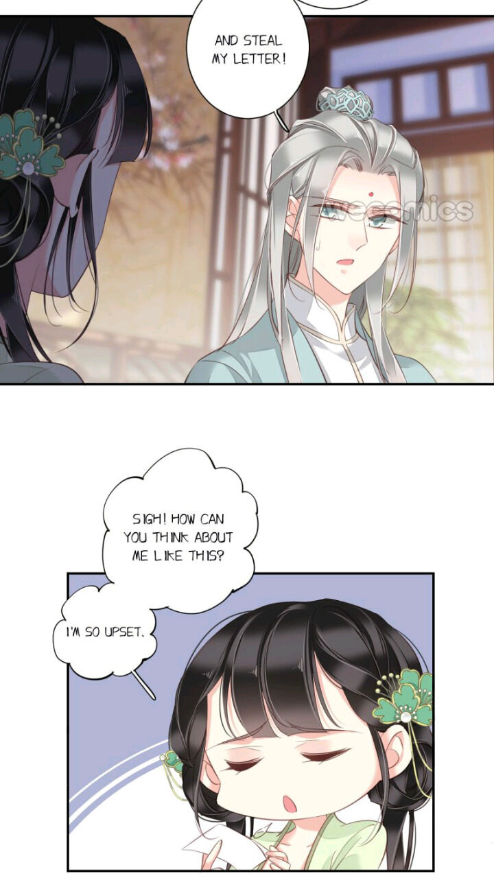 County Princess Will Not Marry Four Times Chapter 30 - page 25