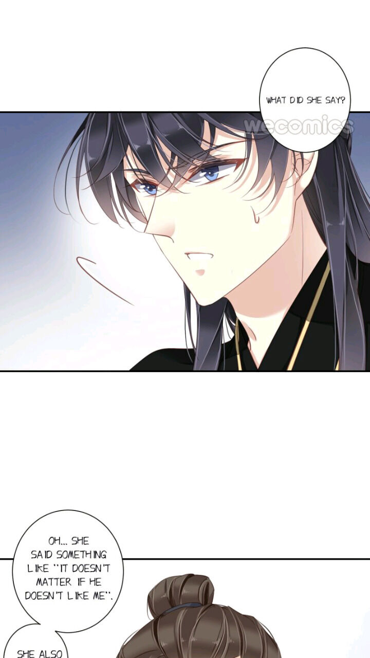 County Princess Will Not Marry Four Times Chapter 30 - page 7