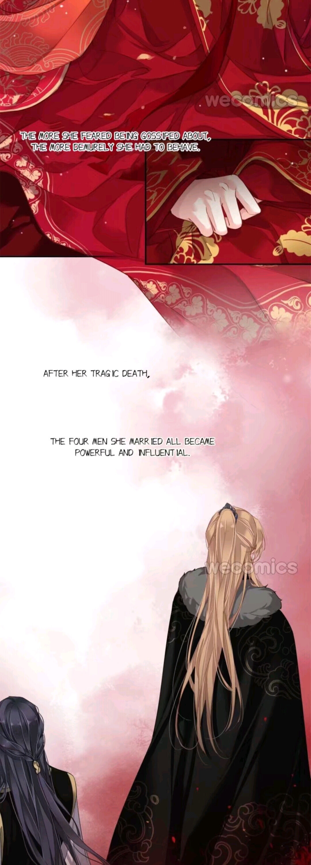 County Princess Will Not Marry Four Times Chapter 1 - page 3