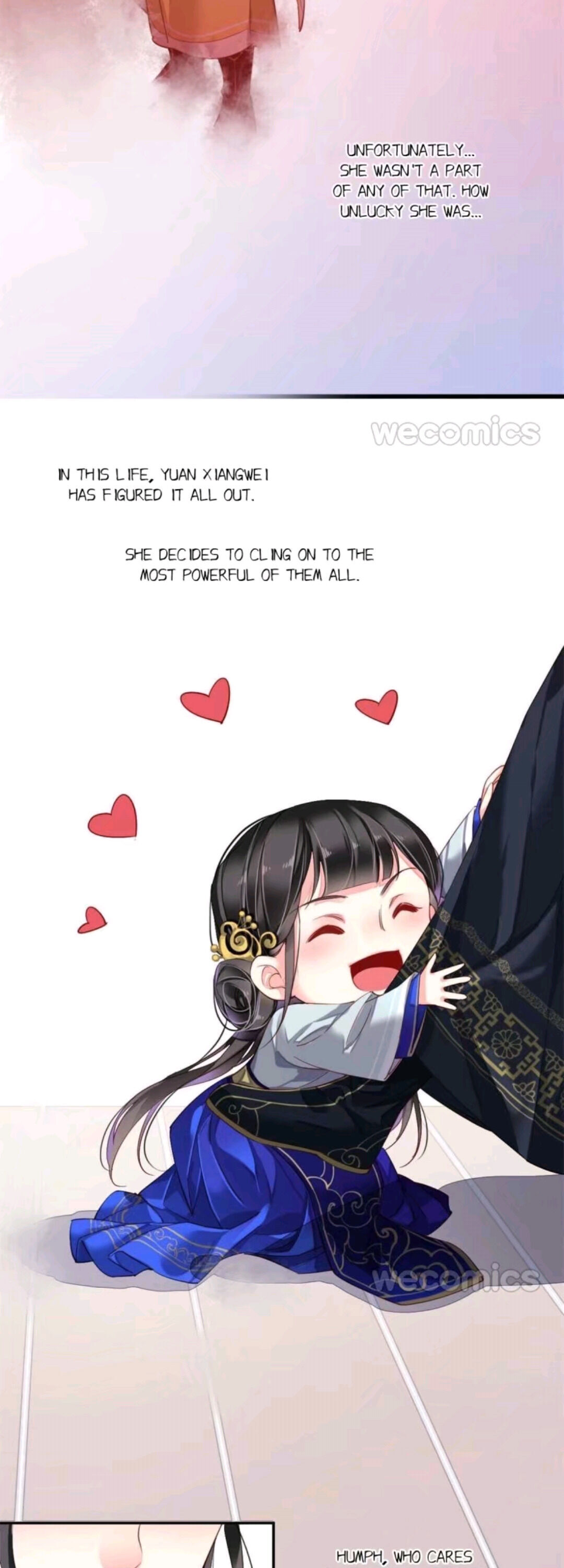 County Princess Will Not Marry Four Times Chapter 1 - page 5