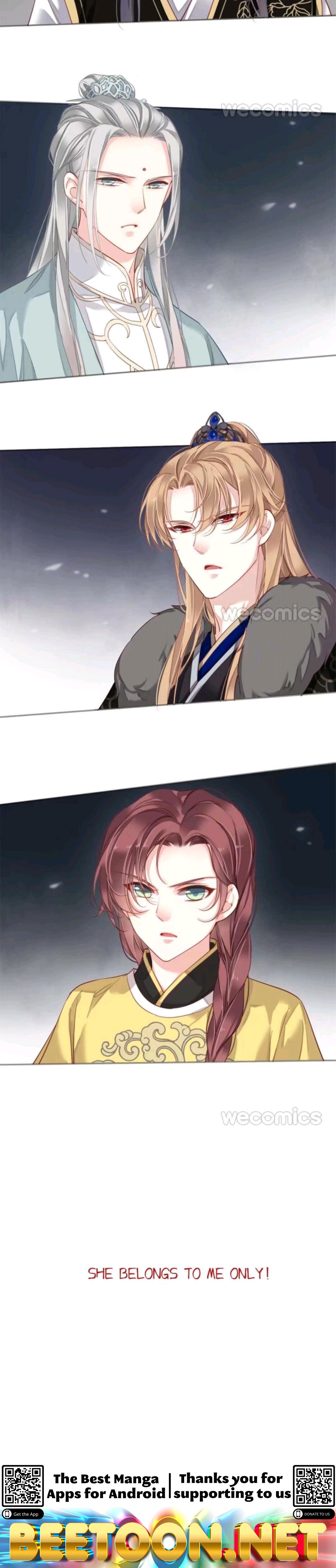 County Princess Will Not Marry Four Times Chapter 1 - page 8