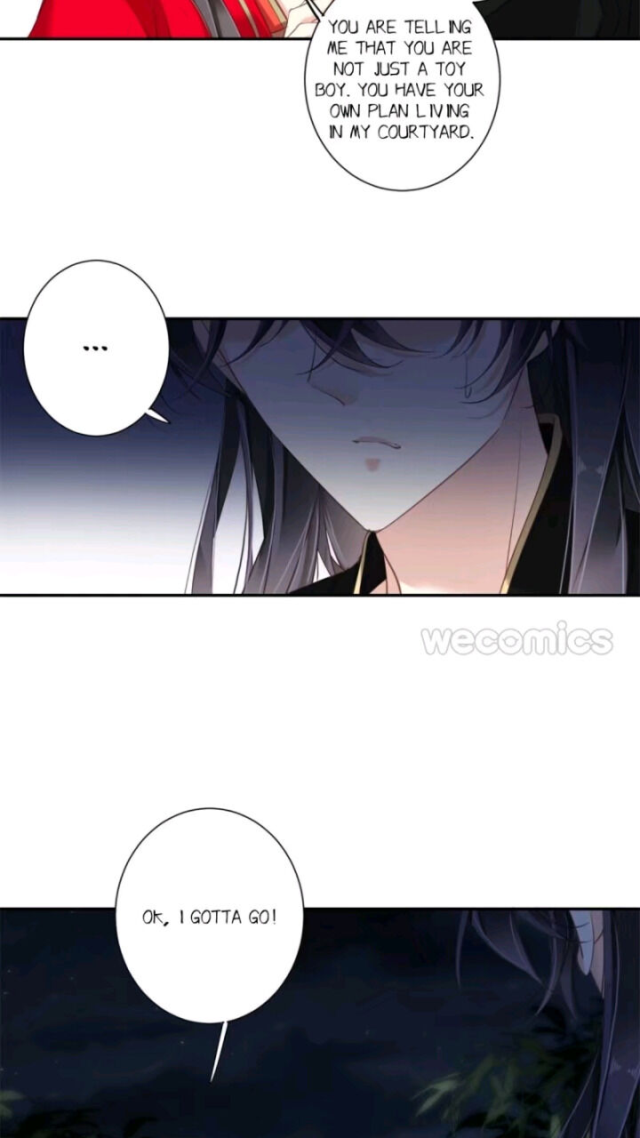 County Princess Will Not Marry Four Times Chapter 19 - page 10