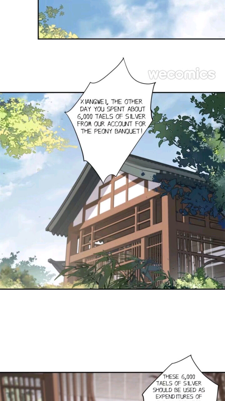 County Princess Will Not Marry Four Times Chapter 19 - page 23