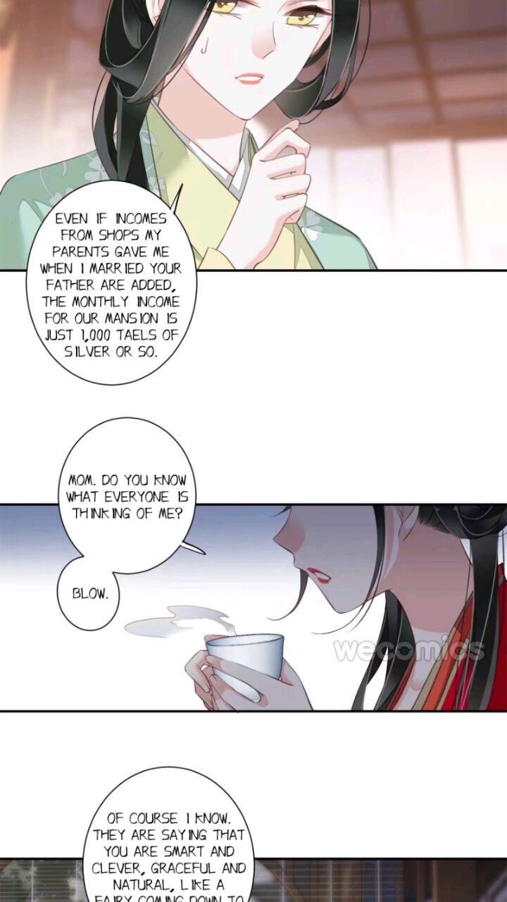 County Princess Will Not Marry Four Times Chapter 19 - page 25