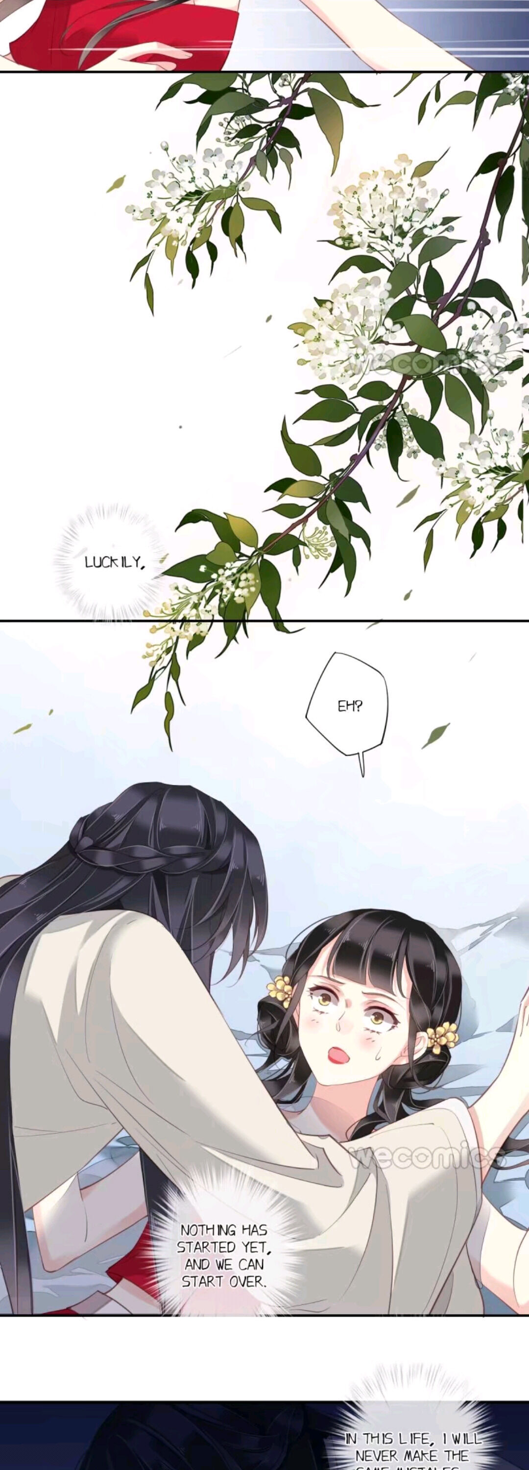 County Princess Will Not Marry Four Times Chapter 10 - page 7