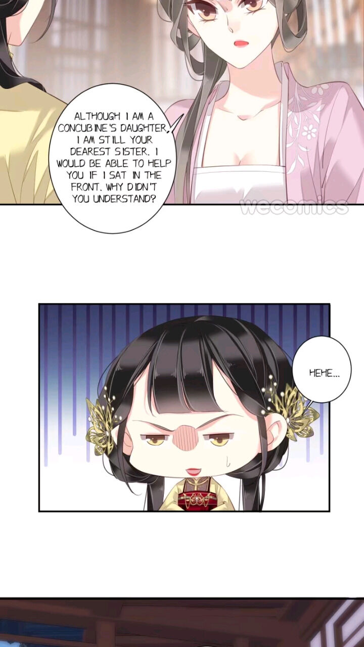 County Princess Will Not Marry Four Times Chapter 11 - page 11