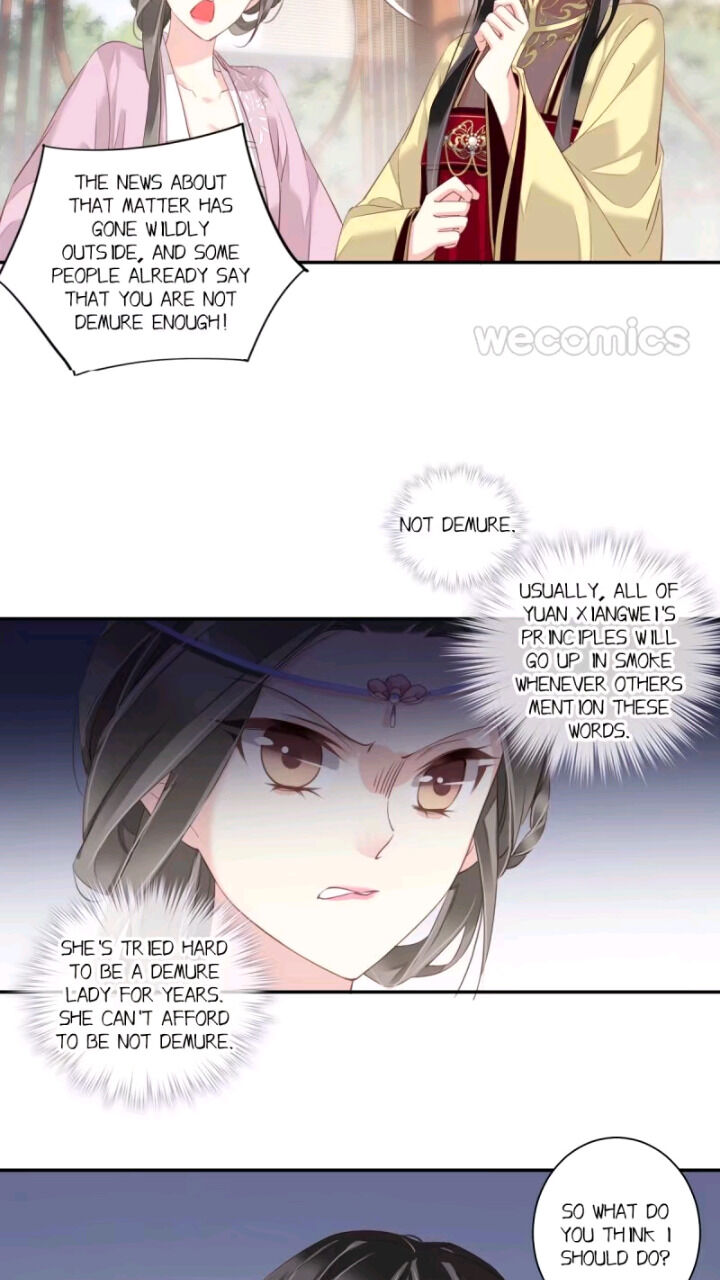 County Princess Will Not Marry Four Times Chapter 11 - page 14
