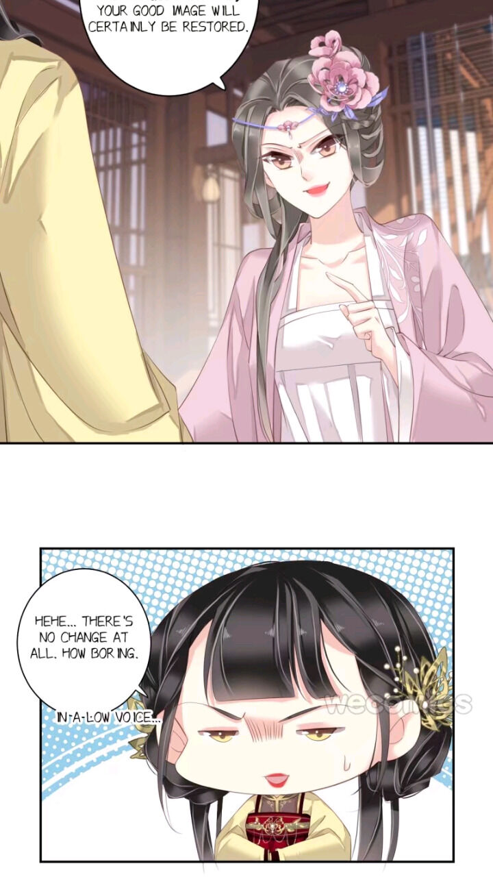 County Princess Will Not Marry Four Times Chapter 11 - page 16
