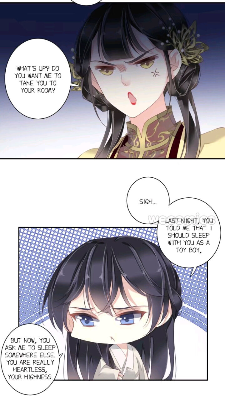 County Princess Will Not Marry Four Times Chapter 11 - page 20