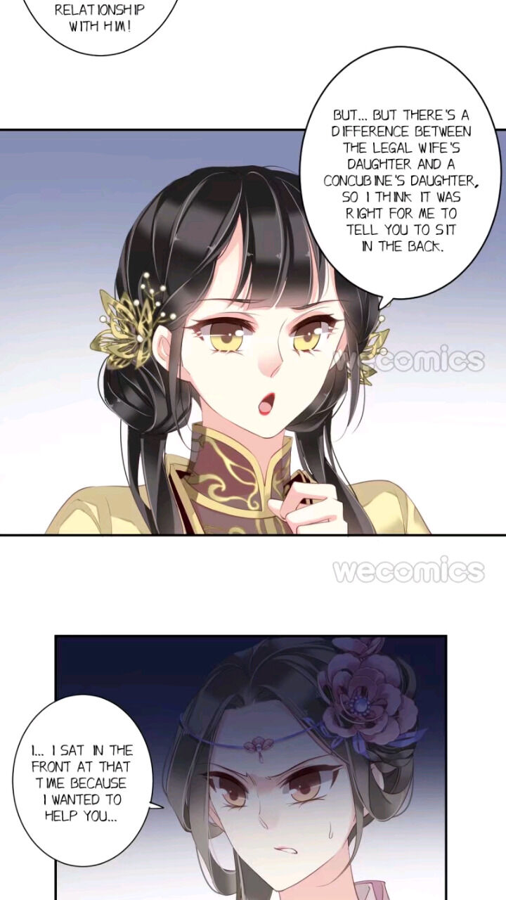 County Princess Will Not Marry Four Times Chapter 11 - page 9