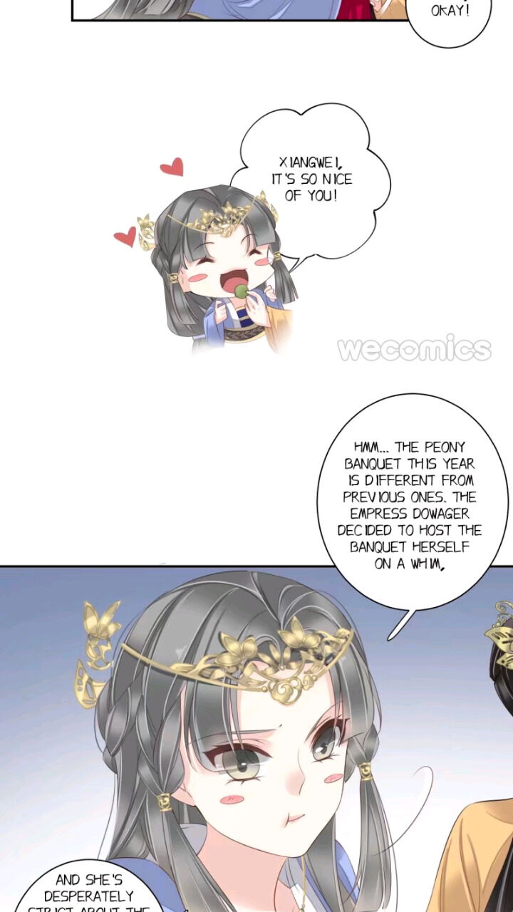 County Princess Will Not Marry Four Times Chapter 12 - page 11