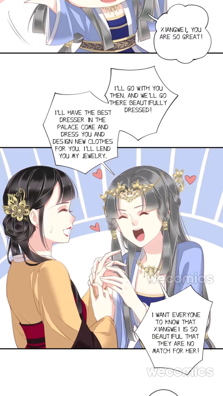 County Princess Will Not Marry Four Times Chapter 12 - page 18