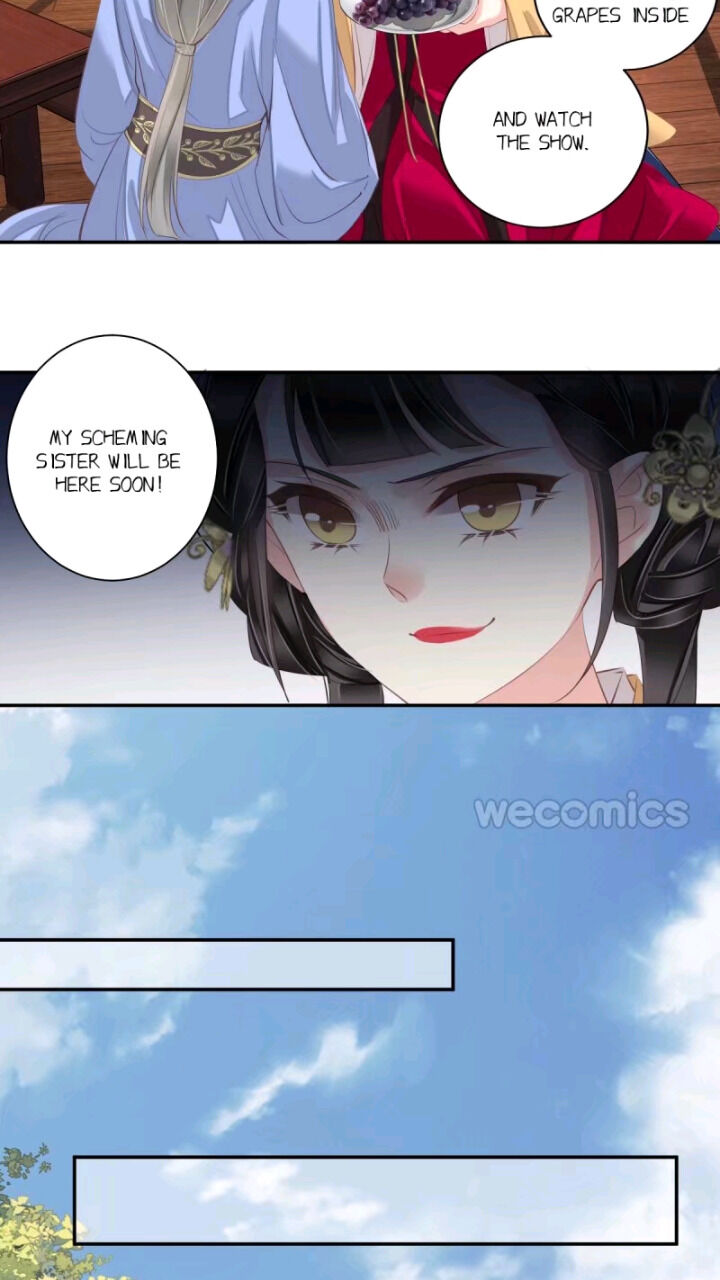County Princess Will Not Marry Four Times Chapter 12 - page 20
