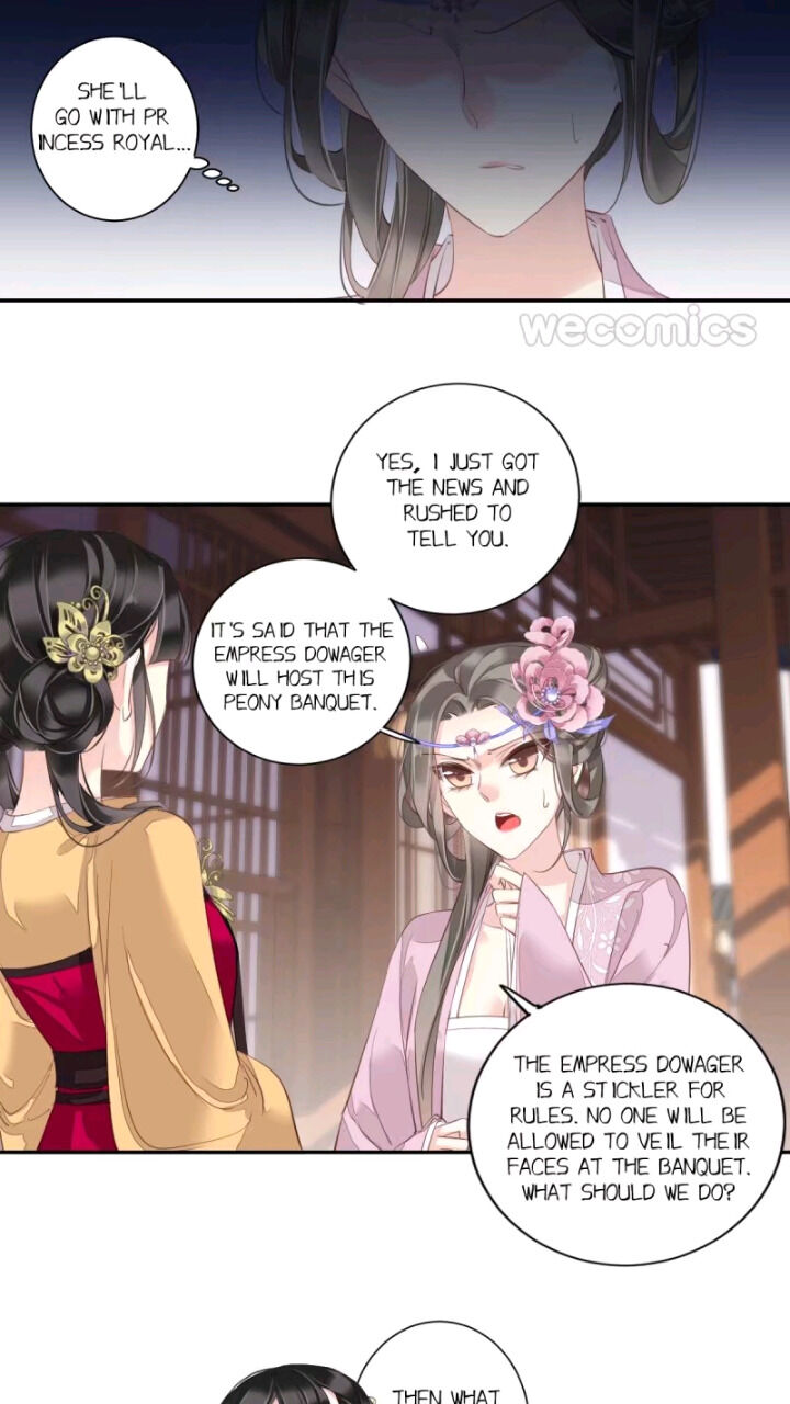 County Princess Will Not Marry Four Times Chapter 12 - page 23