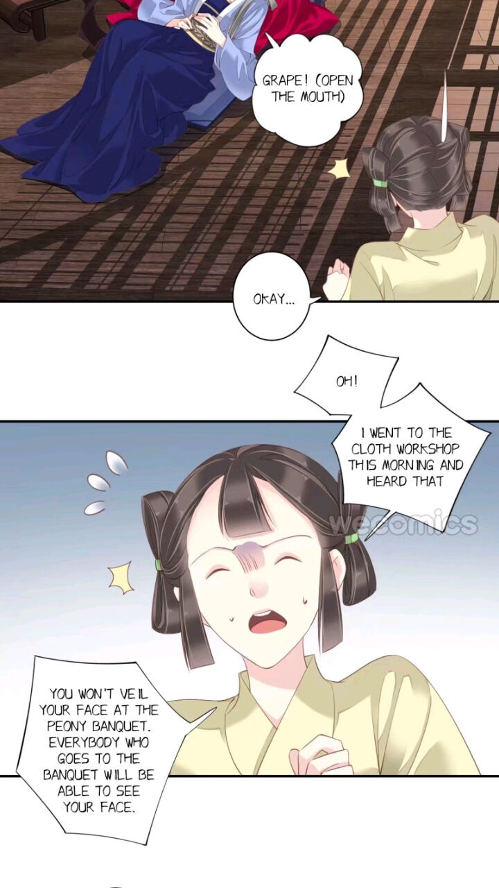 County Princess Will Not Marry Four Times Chapter 12 - page 9