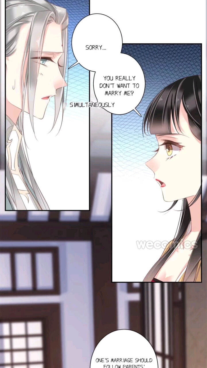 County Princess Will Not Marry Four Times Chapter 13 - page 12