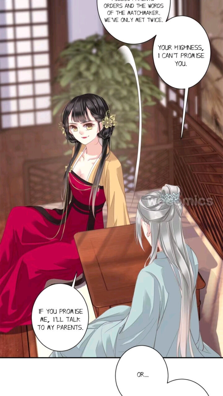 County Princess Will Not Marry Four Times Chapter 13 - page 13