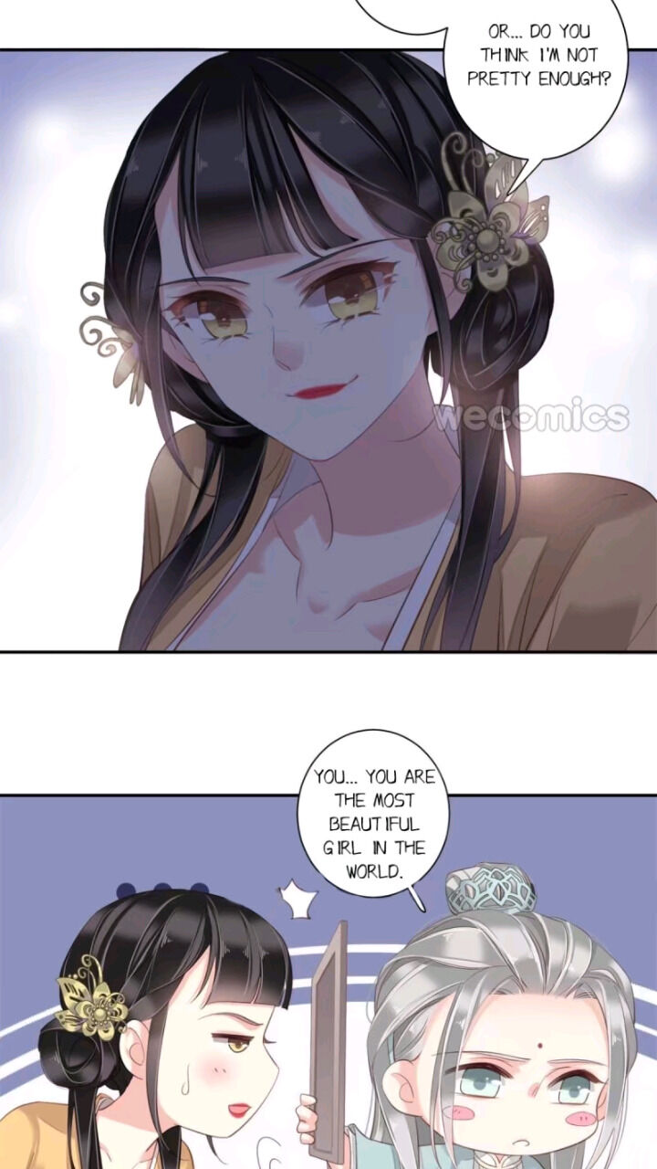 County Princess Will Not Marry Four Times Chapter 13 - page 14
