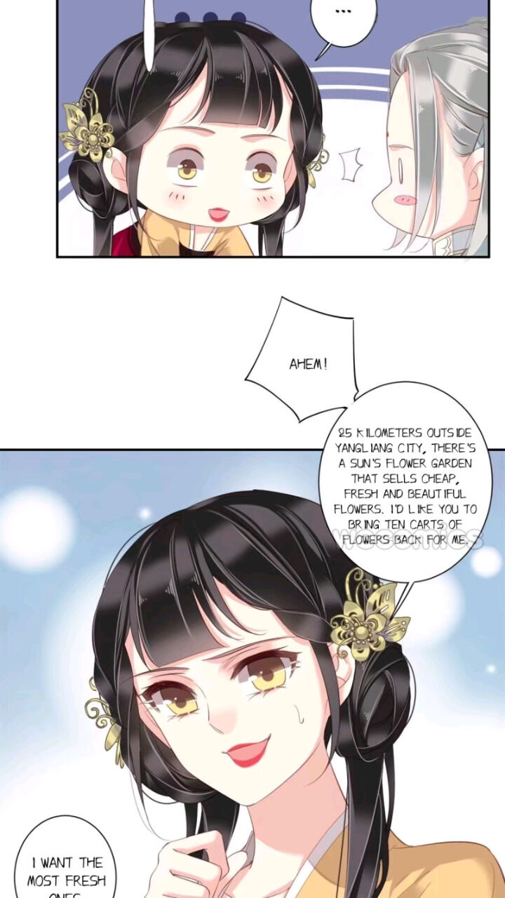 County Princess Will Not Marry Four Times Chapter 13 - page 18