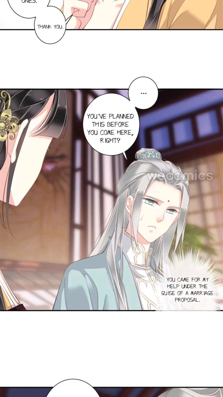 County Princess Will Not Marry Four Times Chapter 13 - page 19