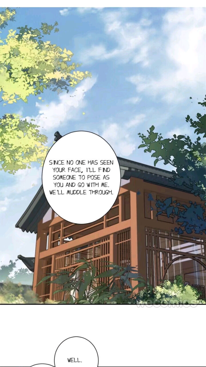 County Princess Will Not Marry Four Times Chapter 13 - page 2