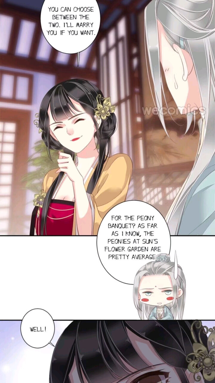 County Princess Will Not Marry Four Times Chapter 13 - page 20