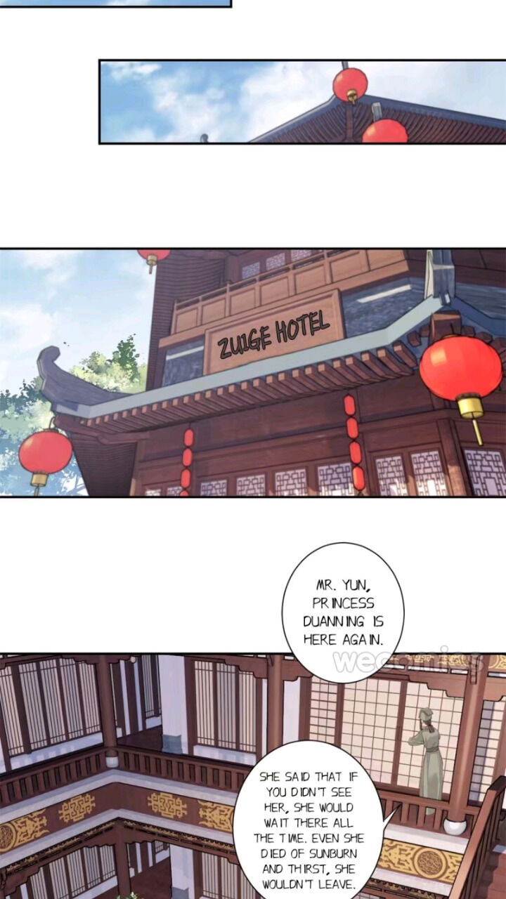 County Princess Will Not Marry Four Times Chapter 13 - page 8