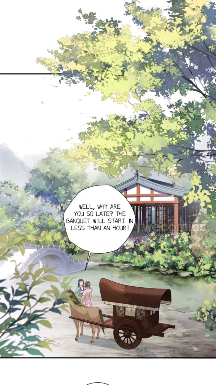 County Princess Will Not Marry Four Times Chapter 14 - page 10