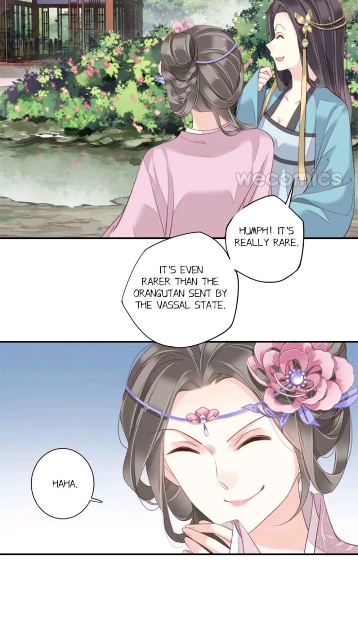 County Princess Will Not Marry Four Times Chapter 14 - page 12