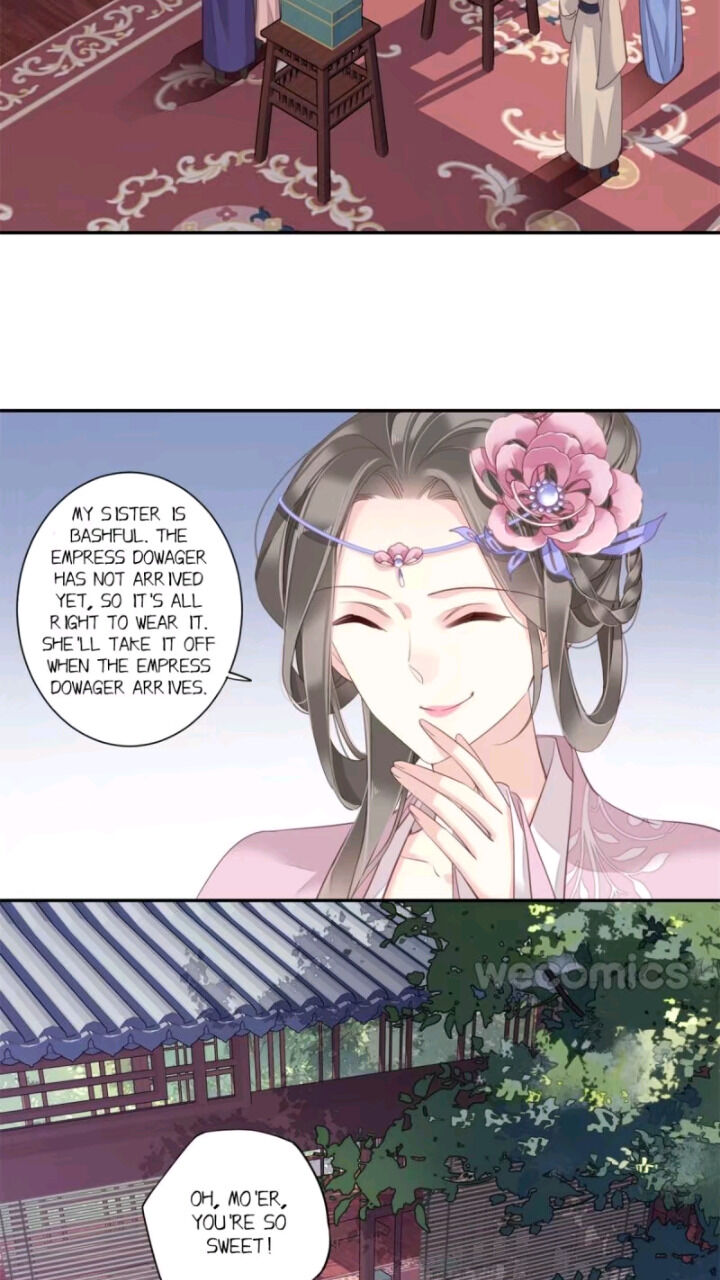 County Princess Will Not Marry Four Times Chapter 14 - page 15