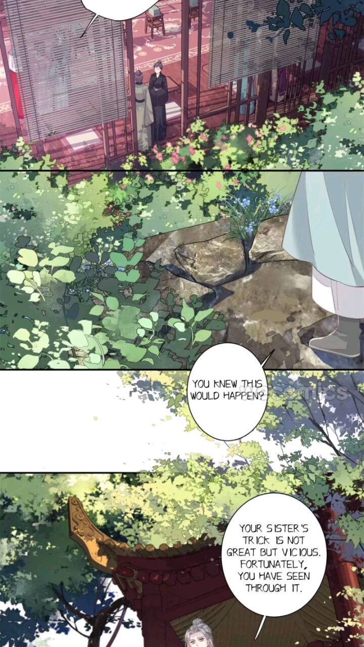 County Princess Will Not Marry Four Times Chapter 14 - page 16