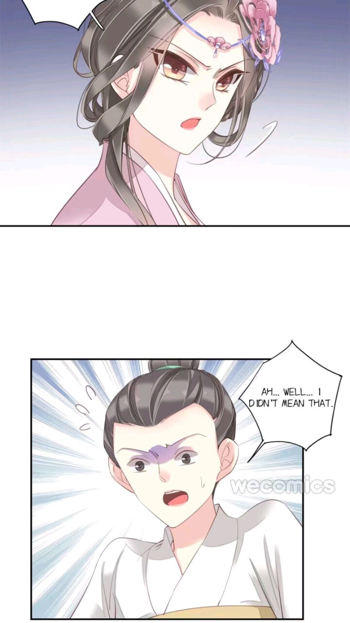 County Princess Will Not Marry Four Times Chapter 14 - page 7