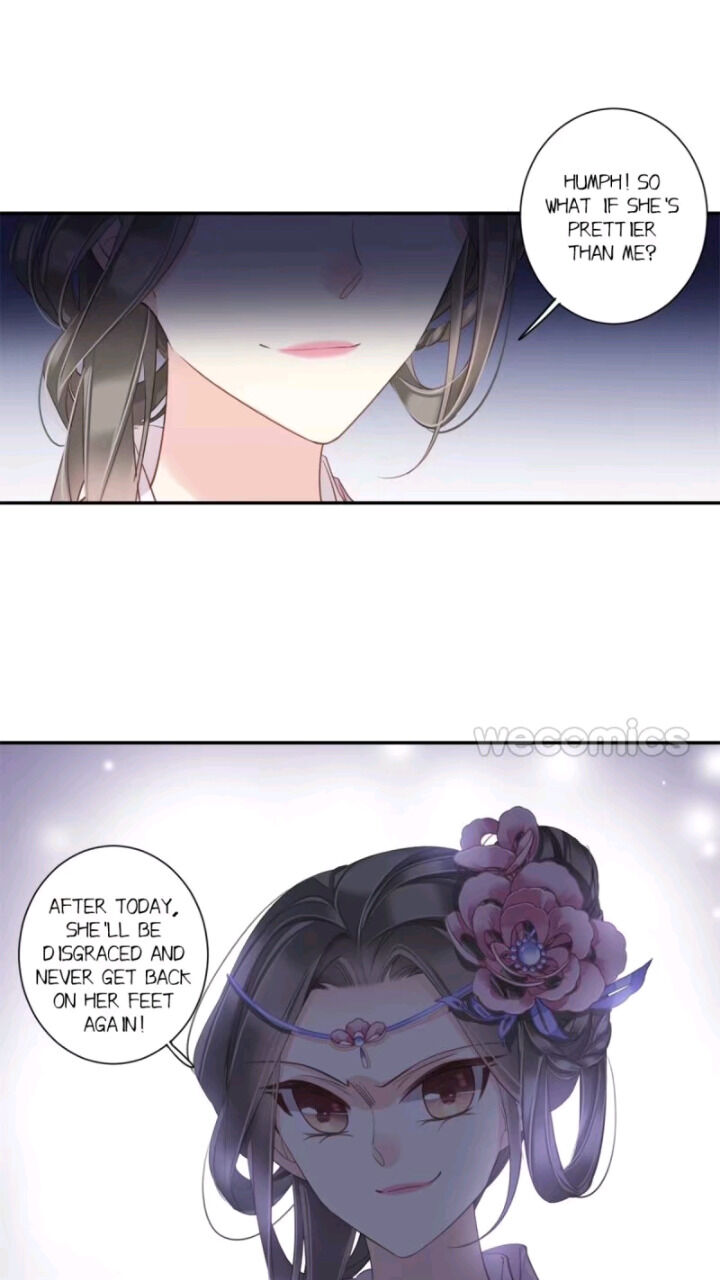 County Princess Will Not Marry Four Times Chapter 14 - page 8