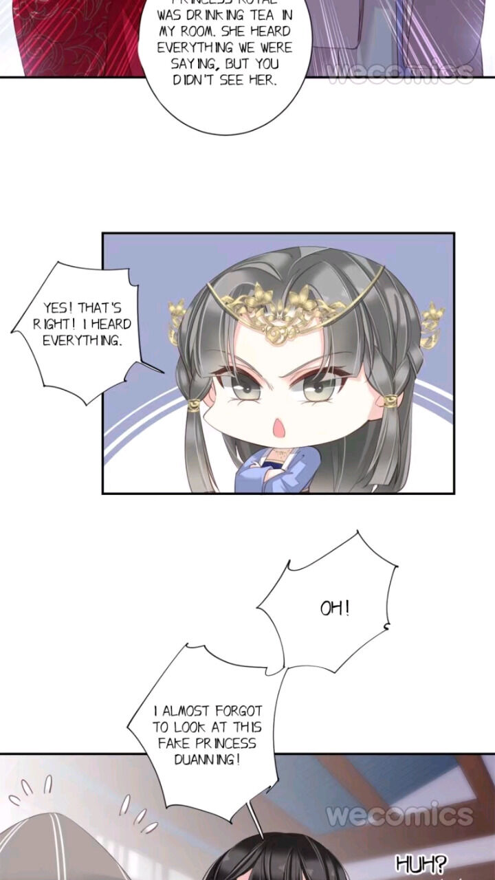 County Princess Will Not Marry Four Times Chapter 16 - page 6