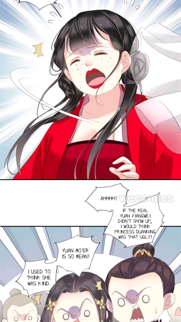 County Princess Will Not Marry Four Times Chapter 16 - page 8