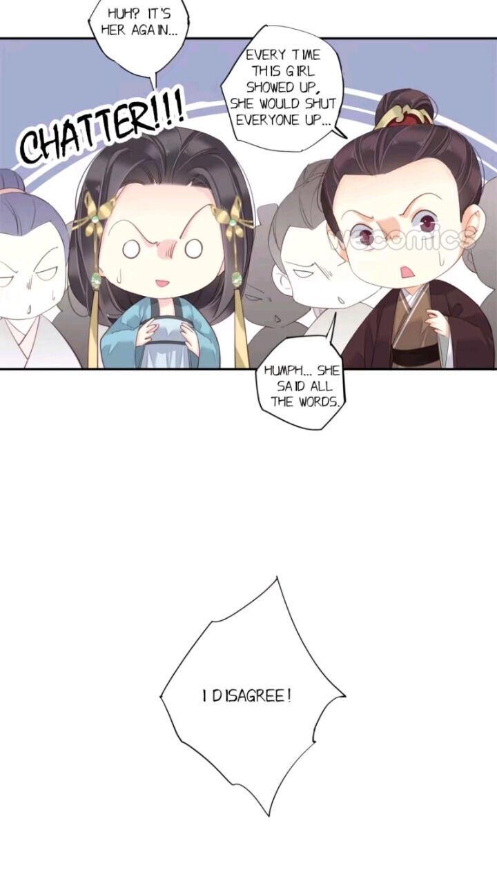 County Princess Will Not Marry Four Times Chapter 17 - page 10