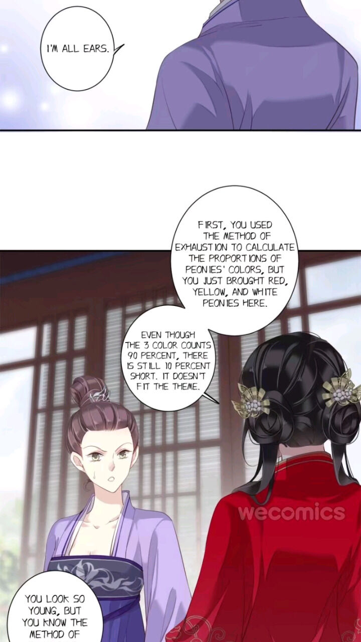 County Princess Will Not Marry Four Times Chapter 17 - page 12