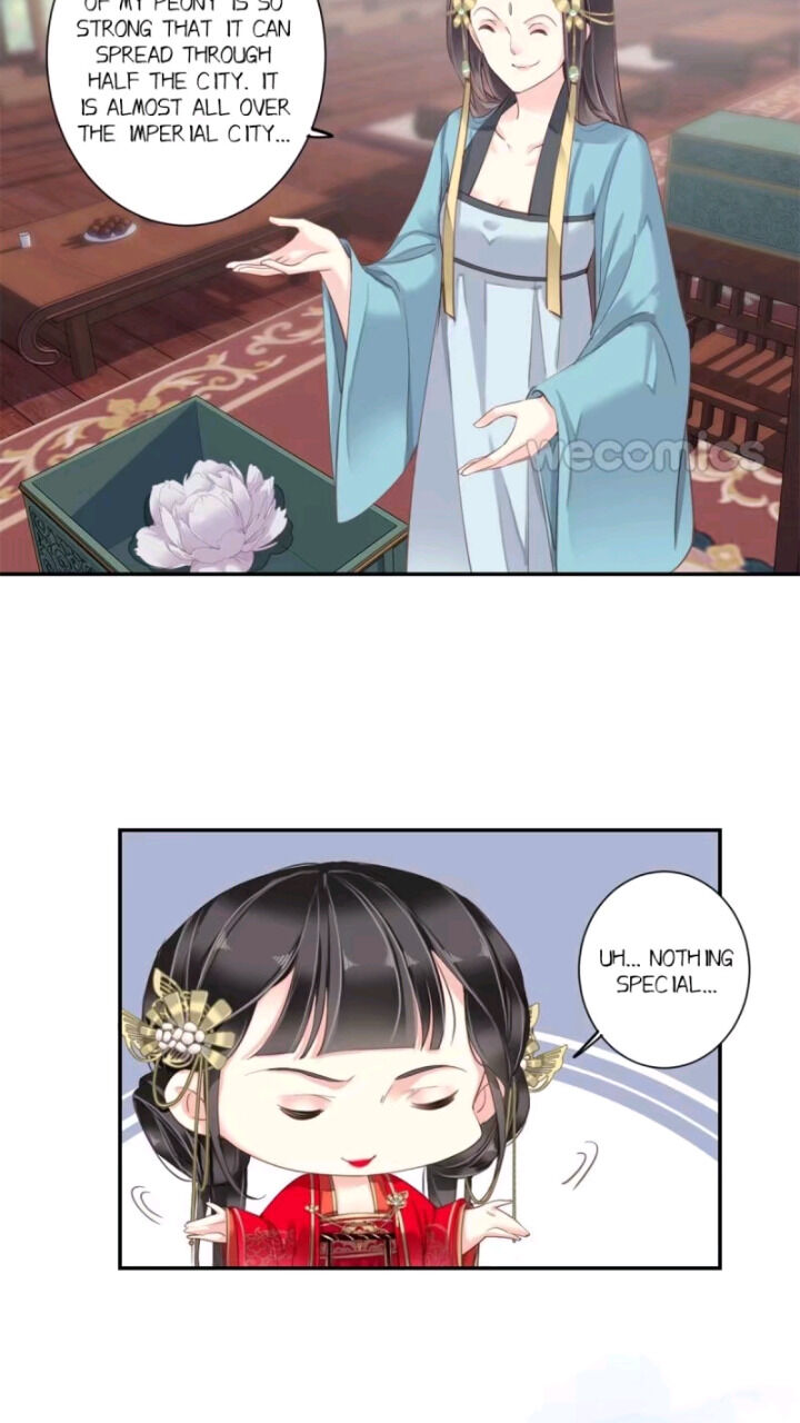 County Princess Will Not Marry Four Times Chapter 17 - page 3