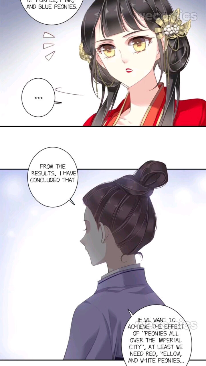 County Princess Will Not Marry Four Times Chapter 17 - page 5