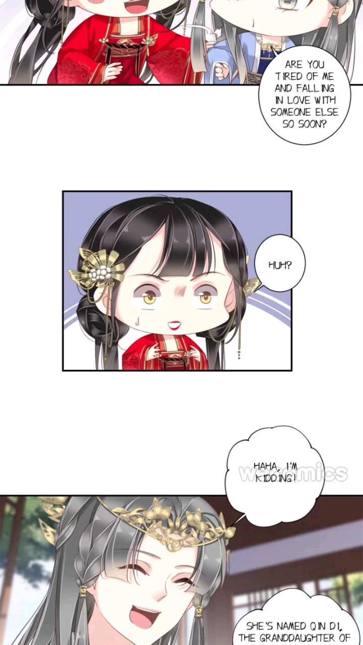 County Princess Will Not Marry Four Times Chapter 17 - page 7