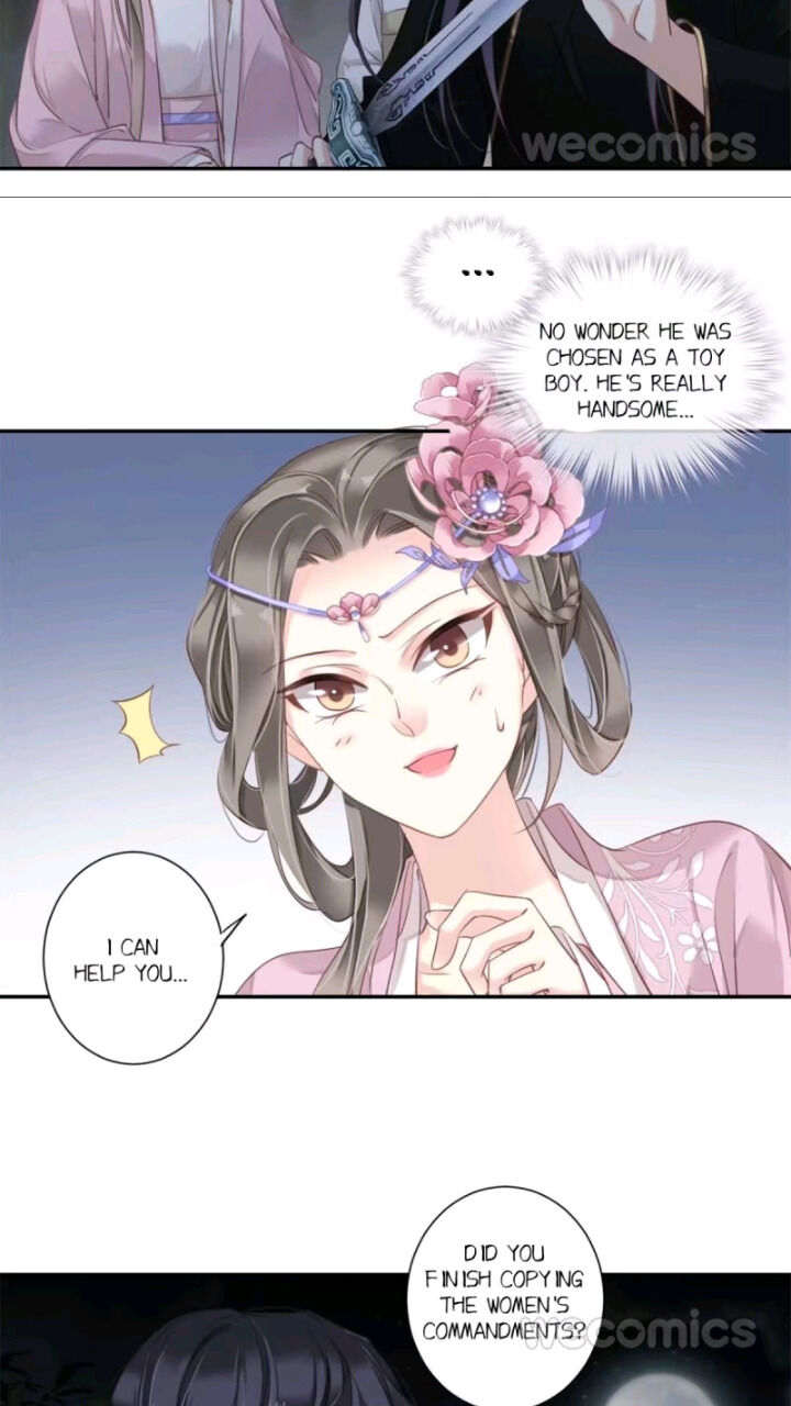 County Princess Will Not Marry Four Times Chapter 18 - page 23